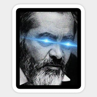 Kahane is watching! Sticker